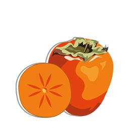 Kaki-Icone