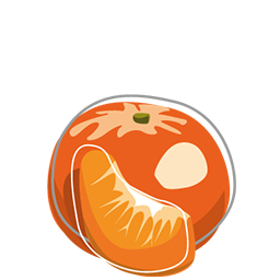 Mandarine-Icone