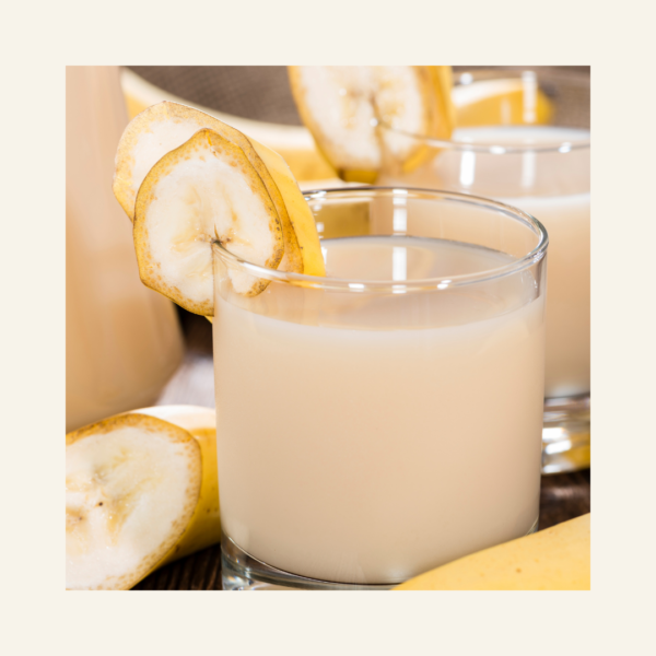 nectar de mini bananes