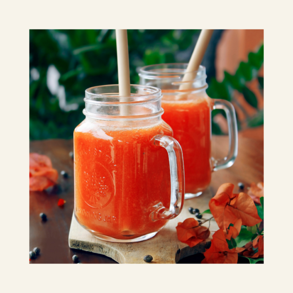 Nectar de papaye