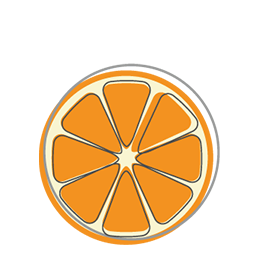 Orange-Icone
