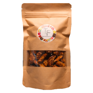 Image produit noix de cajou caramélisées