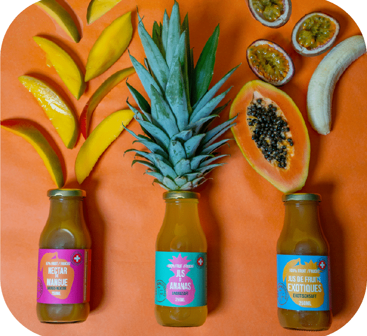 jus de fruits tendance fruit